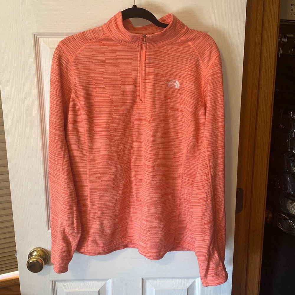 The North Face Quarter Zip
